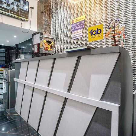 Fabhotel Powai Inn 孟买 外观 照片