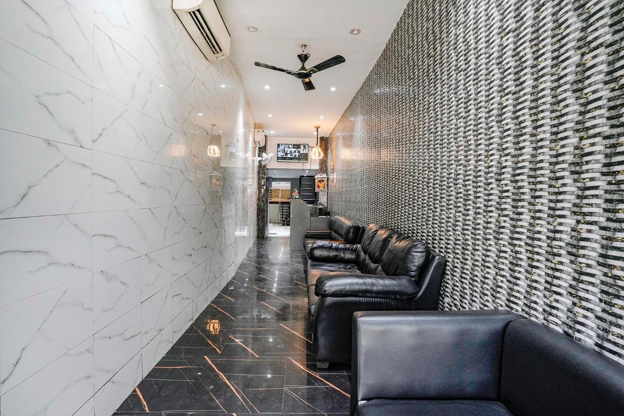 Fabhotel Powai Inn 孟买 外观 照片