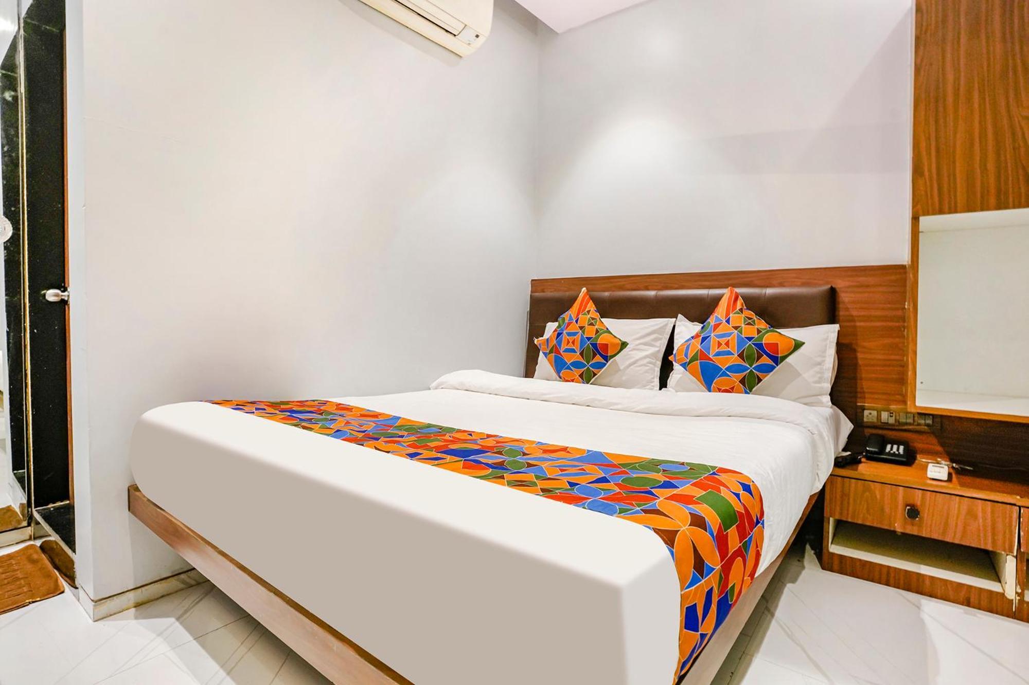 Fabhotel Powai Inn 孟买 外观 照片