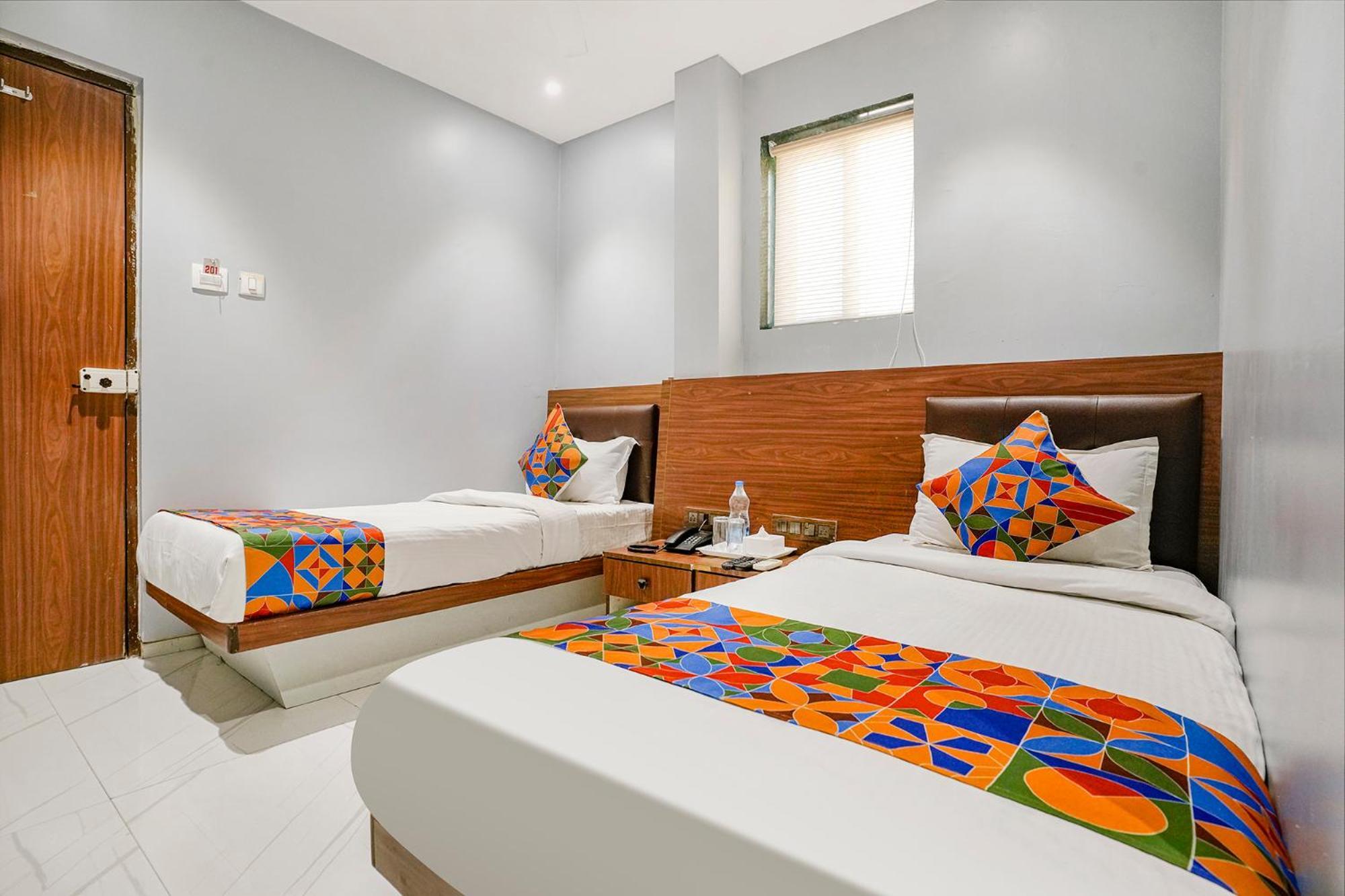 Fabhotel Powai Inn 孟买 外观 照片