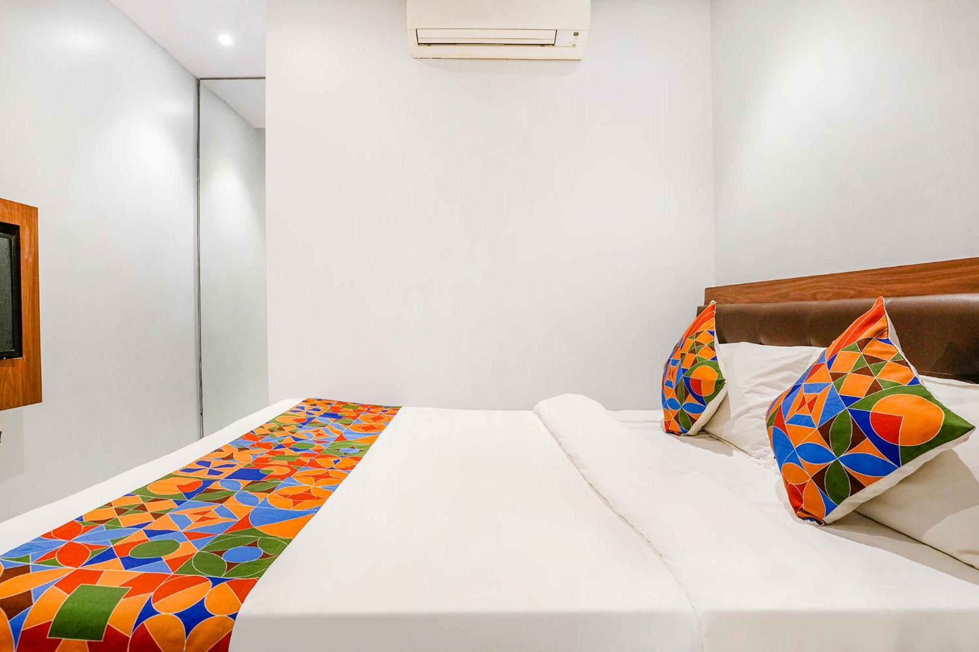 Fabhotel Powai Inn 孟买 外观 照片