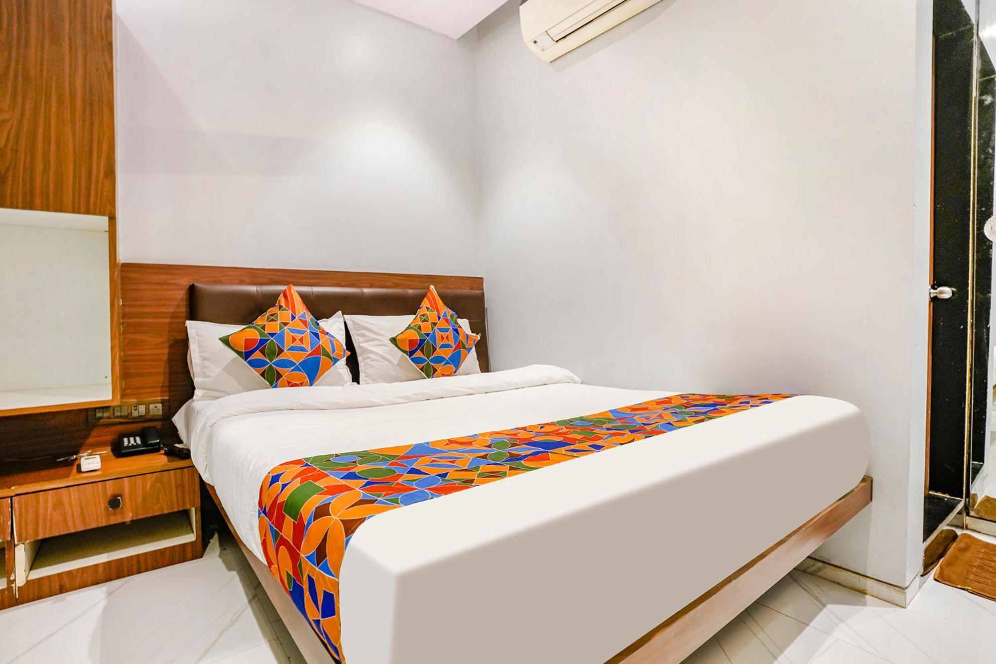 Fabhotel Powai Inn 孟买 外观 照片