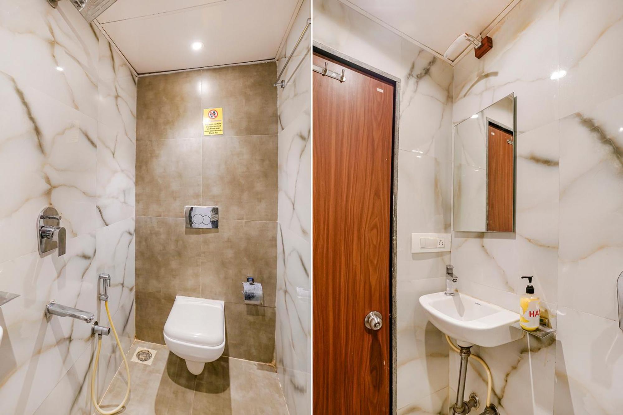 Fabhotel Powai Inn 孟买 外观 照片