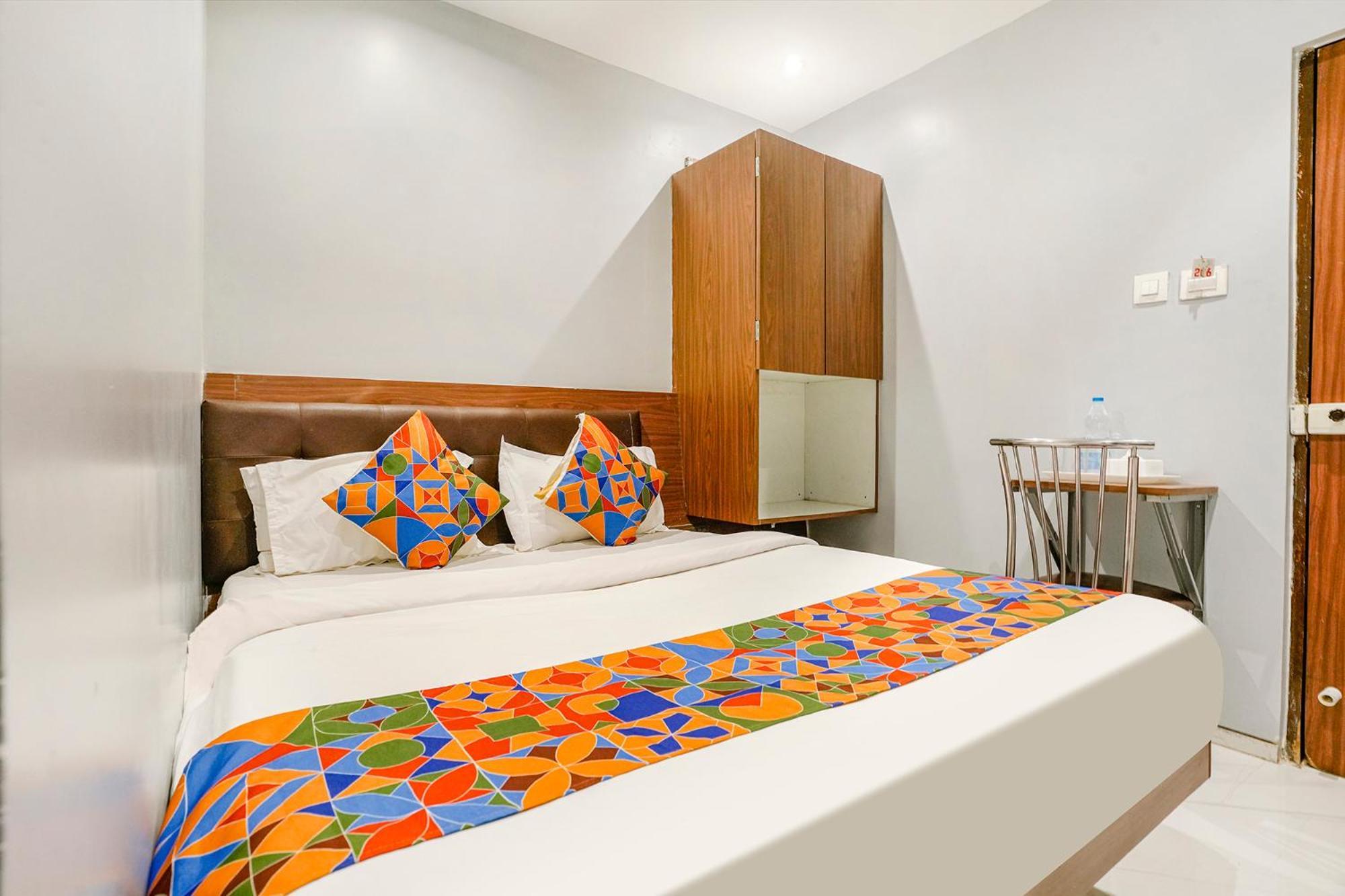 Fabhotel Powai Inn 孟买 外观 照片